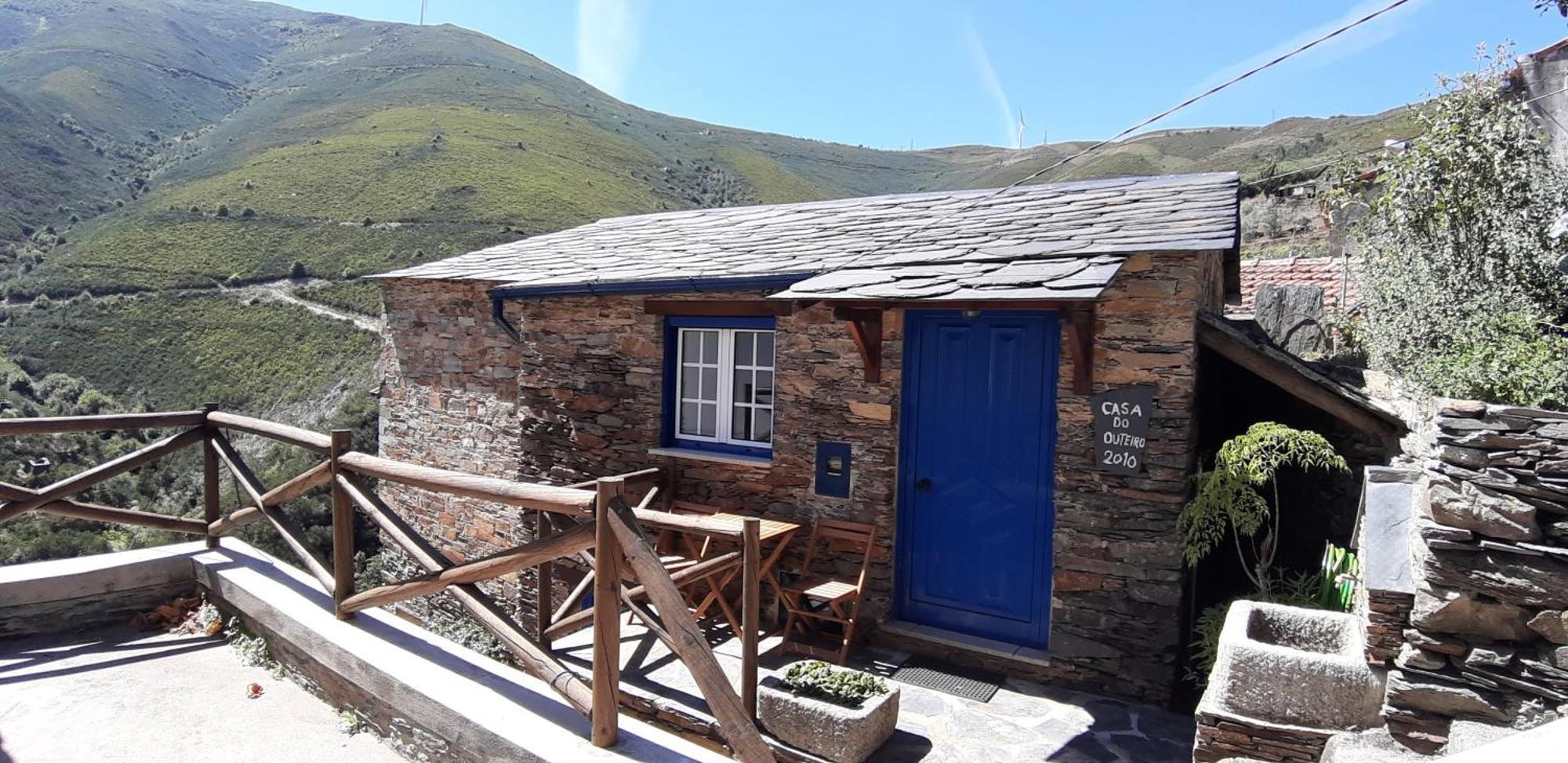 아르가닐 Casa Do Loureiro 빌라 외부 사진