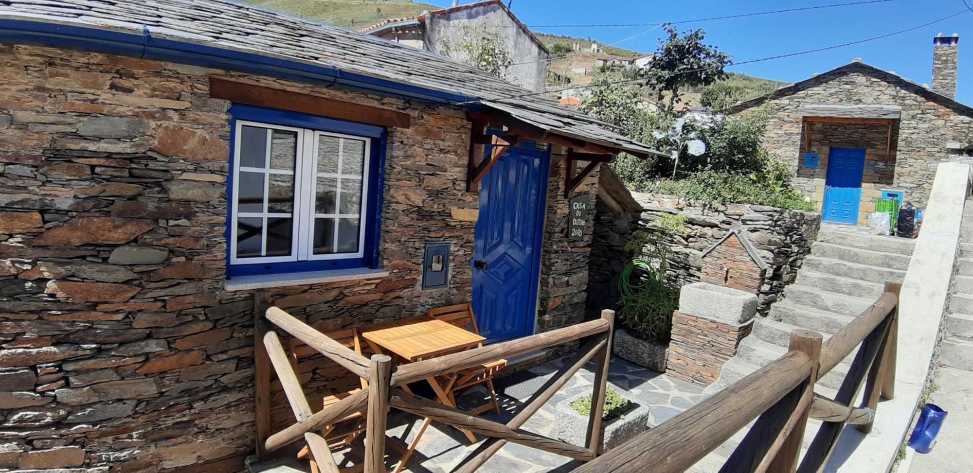 아르가닐 Casa Do Loureiro 빌라 외부 사진