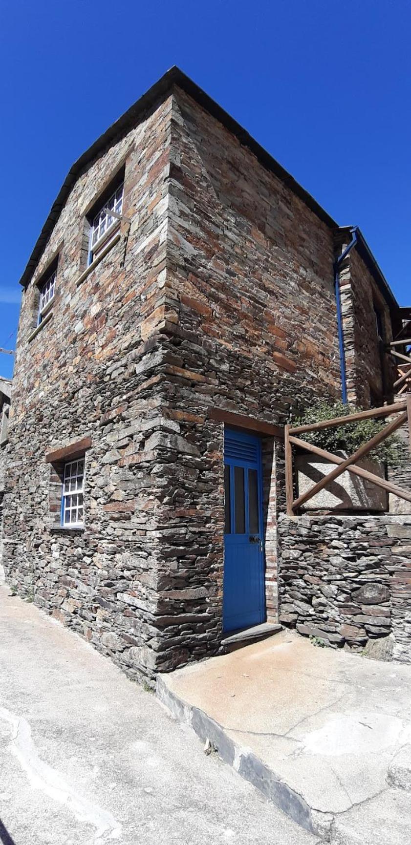 아르가닐 Casa Do Loureiro 빌라 외부 사진