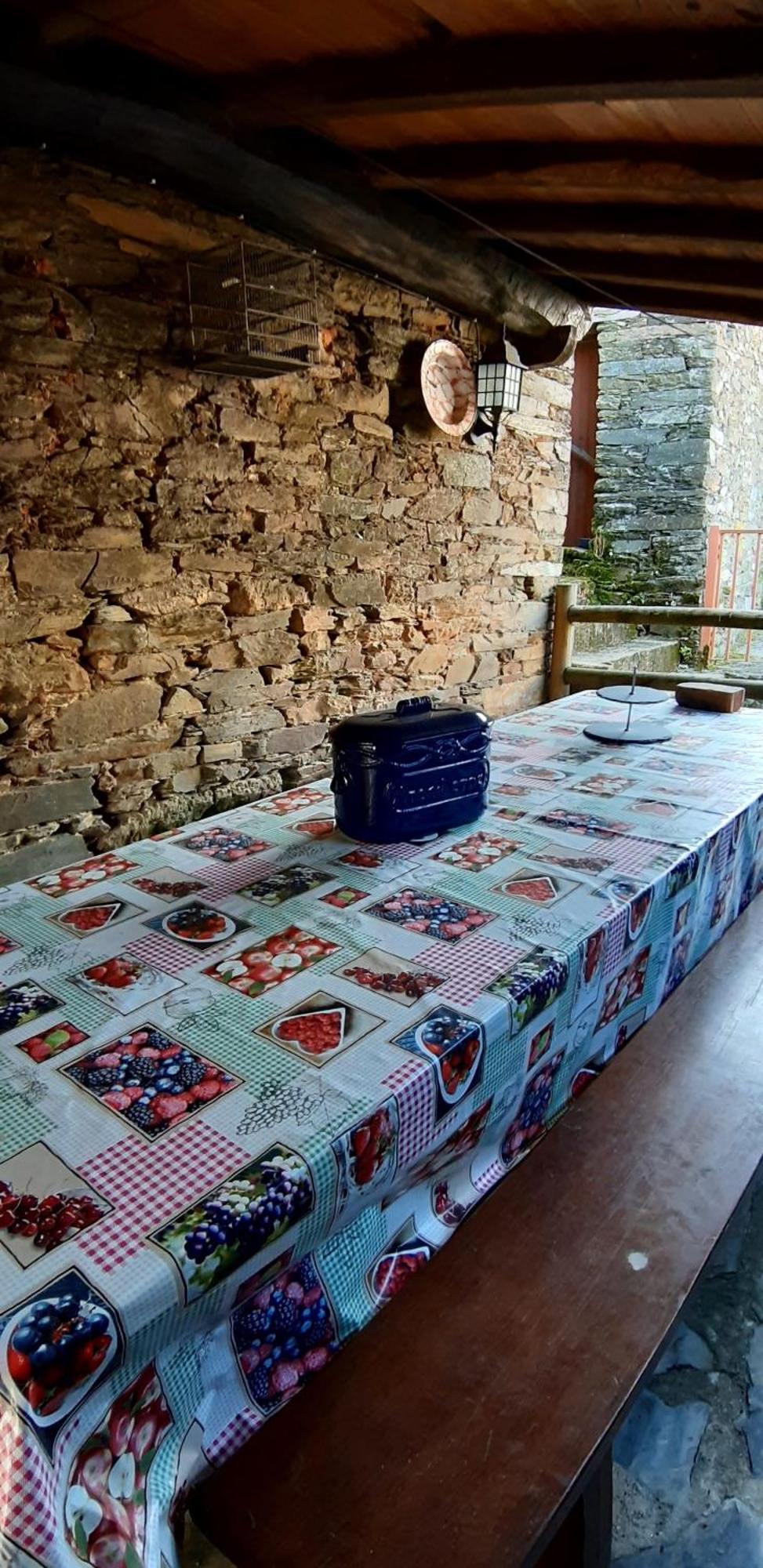 아르가닐 Casa Do Loureiro 빌라 외부 사진