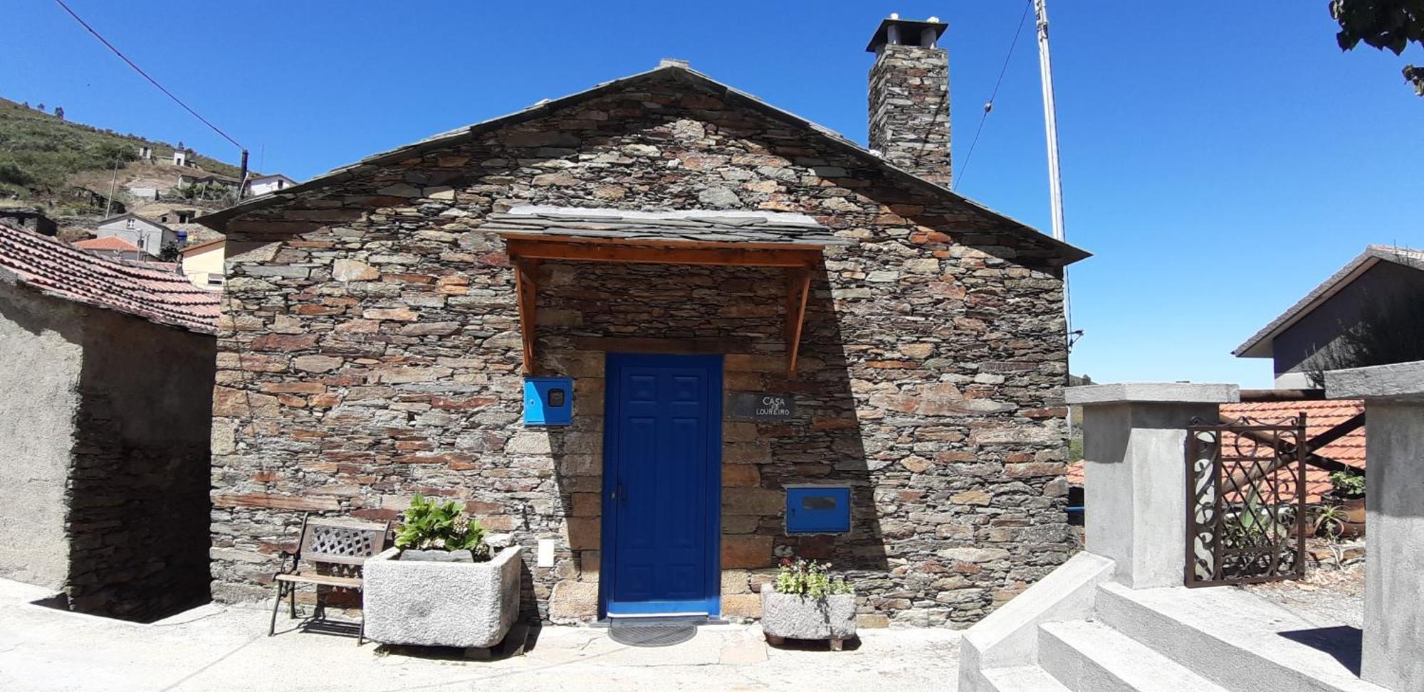 아르가닐 Casa Do Loureiro 빌라 외부 사진